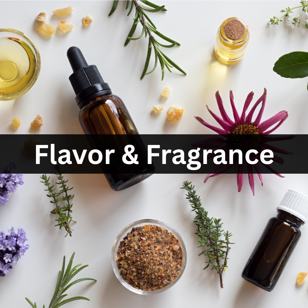 flavor-and-fragrance-industry