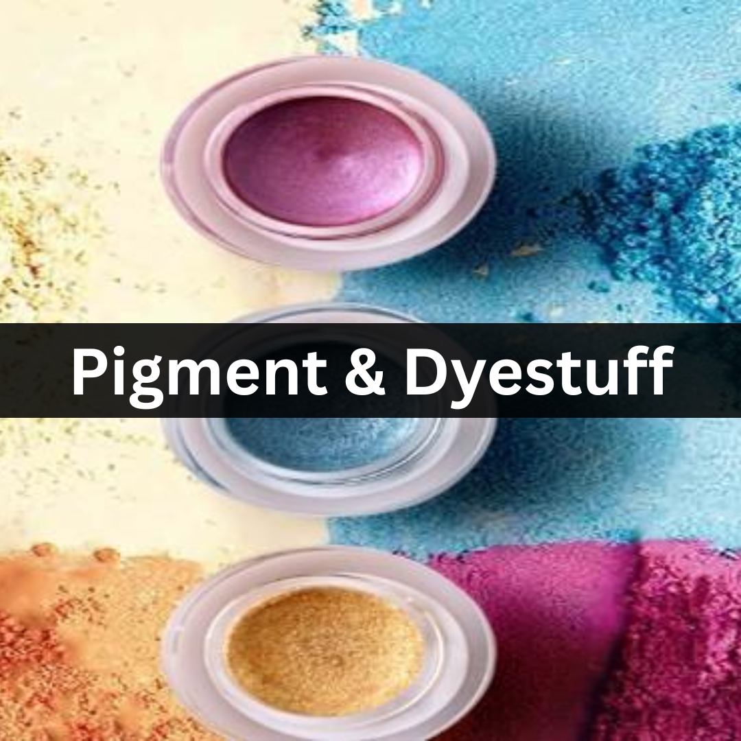pigment-and-dyestuff-industry